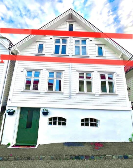 The Green Door H3 斯塔万格 外观 照片